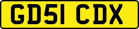 GD51CDX