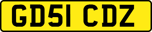 GD51CDZ