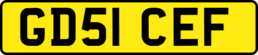 GD51CEF