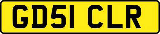 GD51CLR