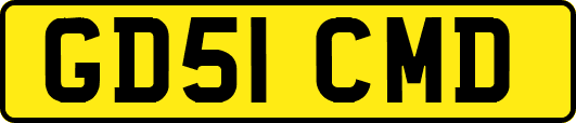 GD51CMD