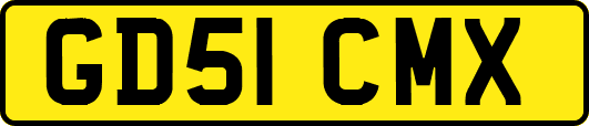 GD51CMX