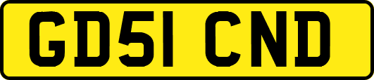 GD51CND