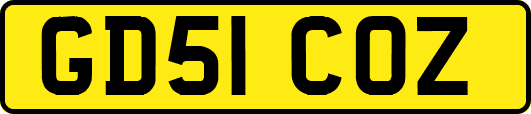 GD51COZ