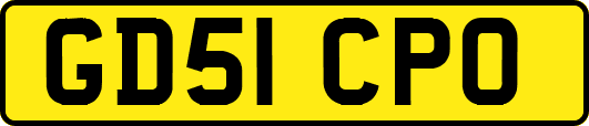 GD51CPO