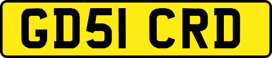 GD51CRD