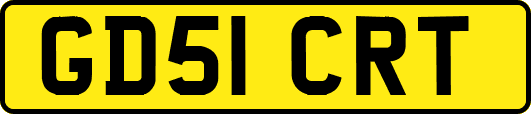 GD51CRT