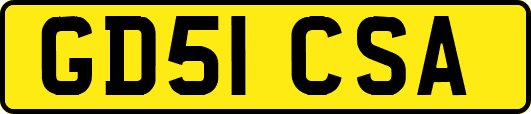 GD51CSA
