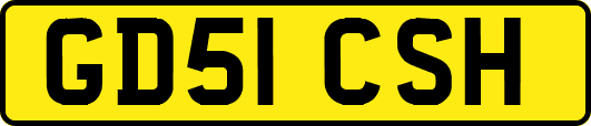 GD51CSH