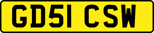 GD51CSW