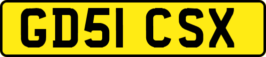 GD51CSX