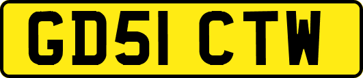 GD51CTW