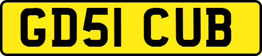 GD51CUB
