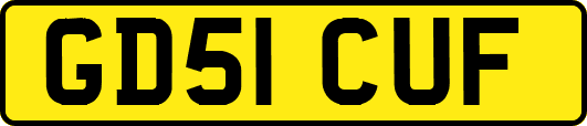 GD51CUF