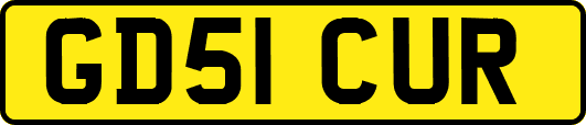 GD51CUR