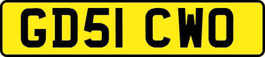 GD51CWO
