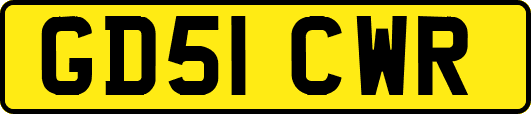 GD51CWR