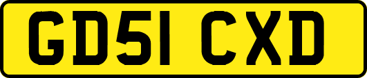 GD51CXD