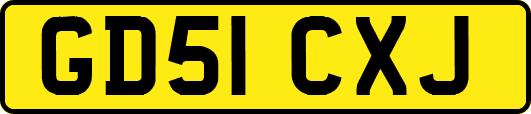 GD51CXJ