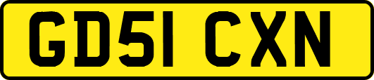 GD51CXN