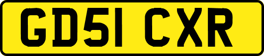 GD51CXR
