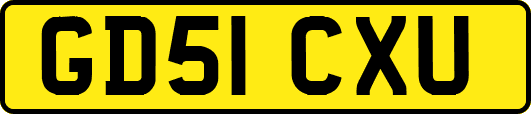 GD51CXU