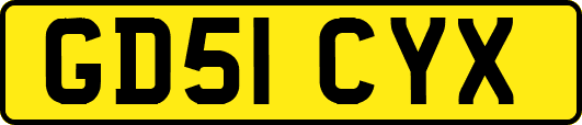 GD51CYX