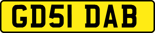 GD51DAB