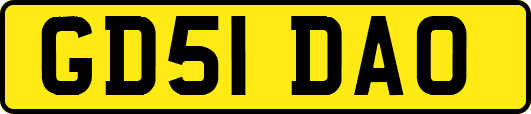 GD51DAO
