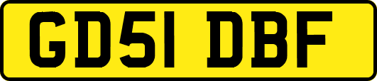 GD51DBF