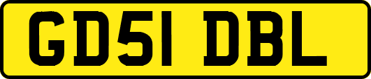 GD51DBL