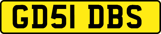 GD51DBS