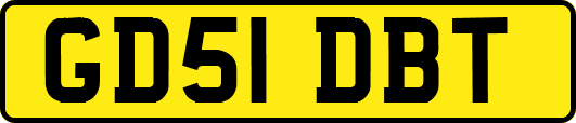 GD51DBT