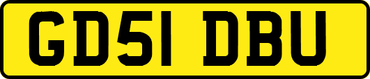 GD51DBU