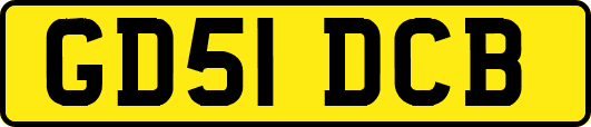 GD51DCB