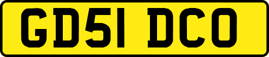 GD51DCO