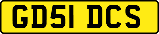 GD51DCS