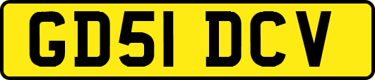 GD51DCV