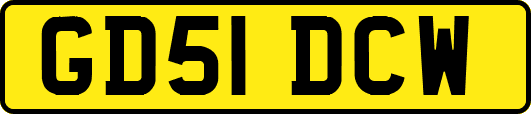 GD51DCW