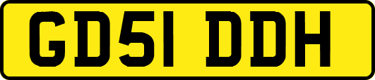 GD51DDH