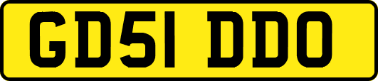 GD51DDO