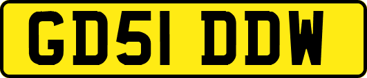 GD51DDW