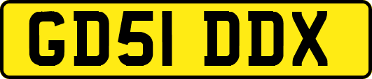 GD51DDX