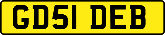 GD51DEB