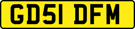 GD51DFM