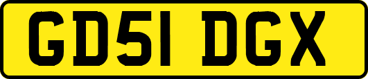 GD51DGX