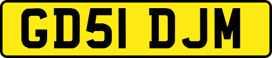 GD51DJM