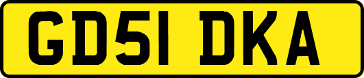 GD51DKA