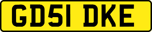 GD51DKE