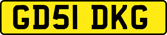 GD51DKG